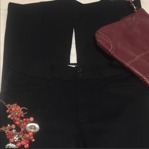 Anthropologie Essential Trousers inseam 30 1/2 EUC